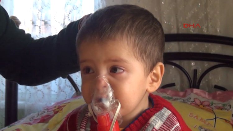 1,5 yaşındaki Muhammed ilik nakli ameliyatı için yardım bekliyor