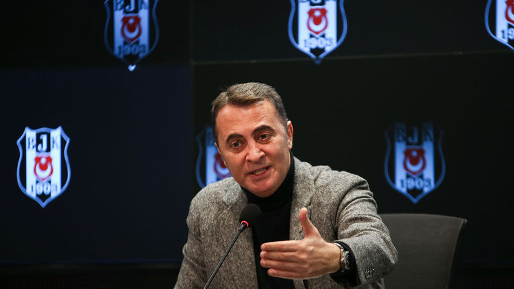 Fikret orman: Pepe için bize ciddi bir teklif gelmedi