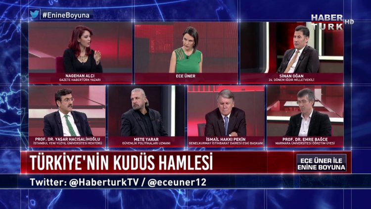 Enine Boyuna - 14 Aralık 2017 - 3. Bölüm (Türkiye&#039;nin Terörle Mücadelesi)