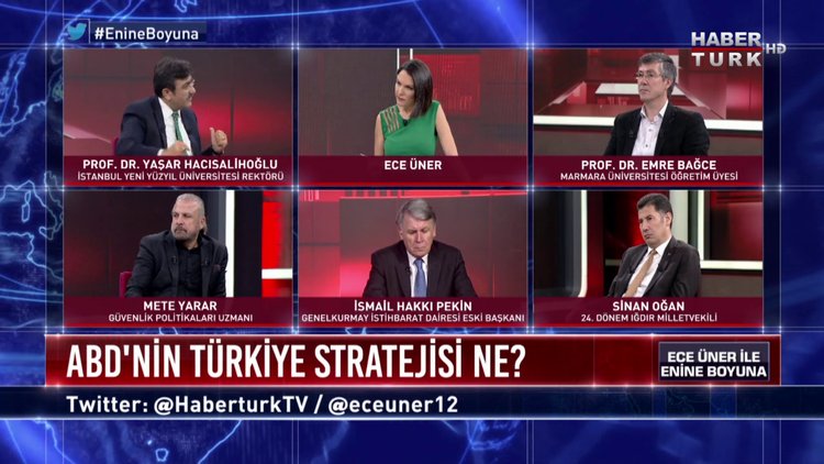 Enine Boyuna - 14 Aralık 2017 - 1. Bölüm (Türkiye&#039;nin Terörle Mücadelesi)