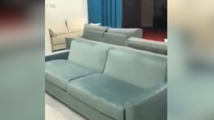 İki katlı ranzaya dönüşebilen koltuk