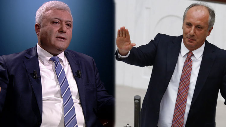 Özkan, İnce'den özür diledi