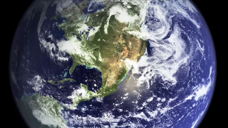 Derinliklerden gelen ürkütücü ses merak uyandırıyor