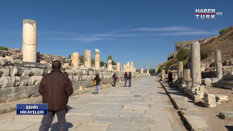 Şehir Hikayeleri - 16 Aralık 2017 (İzmir Selçuk)