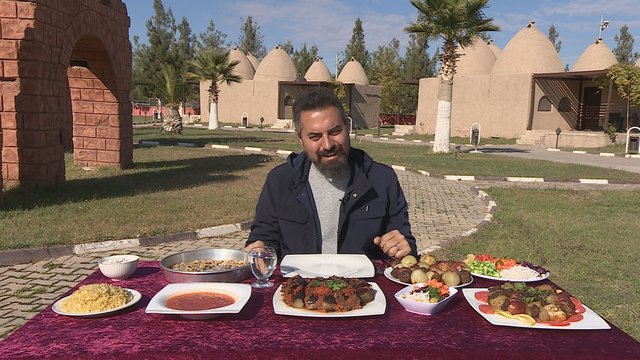 Turgay Başyayla İle Lezzet Yolculuğu 196. Bölüm / Şanlıurfa