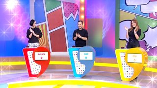 Çocuktan Al Haberi Ünlüler 20. Bölüm Fragmanı