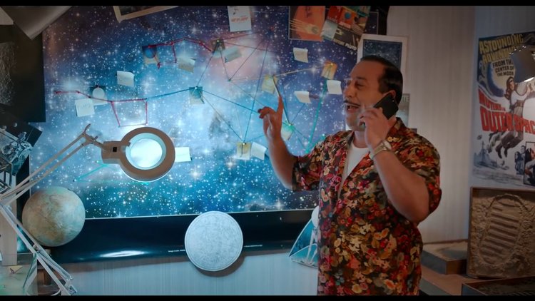 Arif v 216 fragmanı yayınlandı!