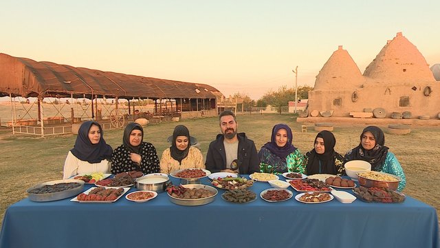 Turgay Başyayla İle Lezzet Yolculuğu 197. Bölüm / Şanlıurfa