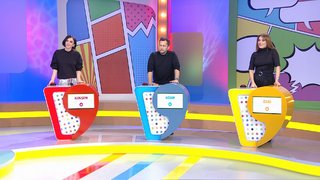 Çocuktan Al Haberi Ünlüler 20. Bölüm