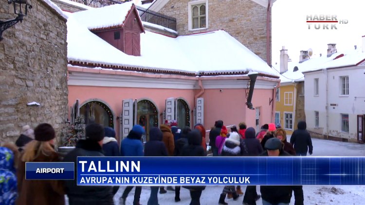 Airport - 17 Aralık 2017 - (Tallinn) 