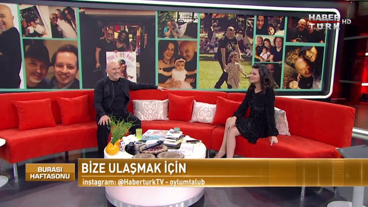 Burası Haftasonu - 17 Aralık 2017 - (Yavuz Seçkin) 