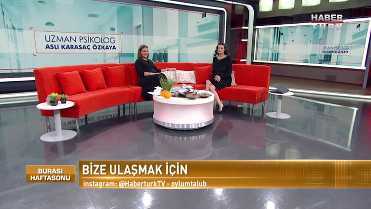 Burası Haftasonu - 17 Aralık 2017 - (Aslı Karasaç Özkaya) 