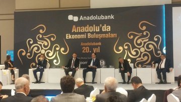 Anadolu'da Ekonomi Buluşmaları
