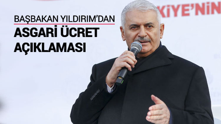 Başbakan Yıldırım açıklamalarda bulundu