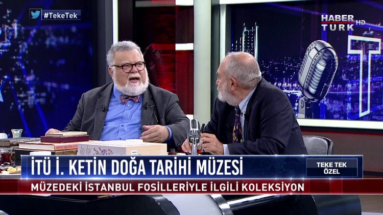 Teke Tek Özel - 17 Aralık 2017 1. Bölüm  (Doğa Tarihi Müzeleri)