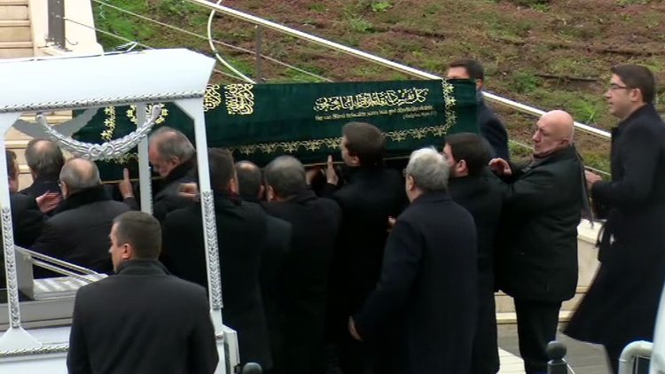 Yavuz Yılmaz son yolculuğuna uğurlanıyor