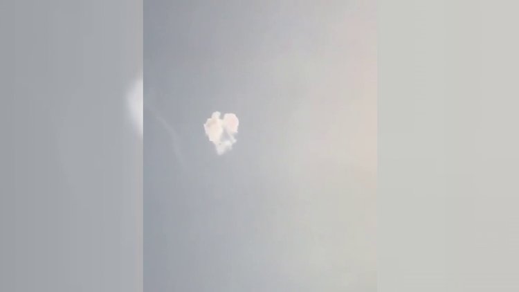 Husiler Kral Selman'ın sarayını hedef aldı, balistik füze havada imha edildi!