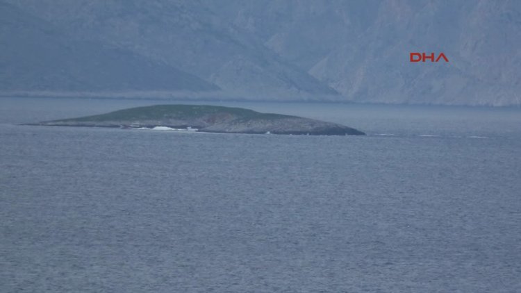 Muğla Kardak'ta yine gerginlik