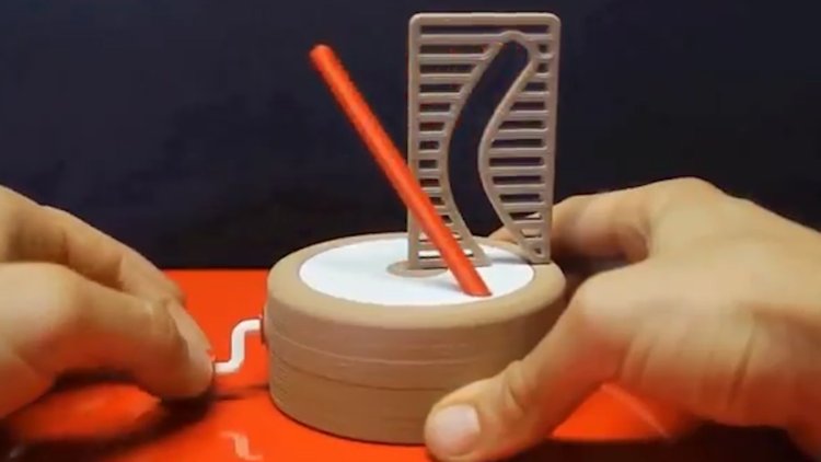 Tasarım harikası bir alet