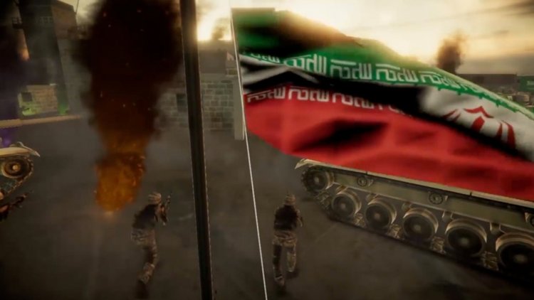 Suudi Arabistan ile İran'ın animasyon savaşları