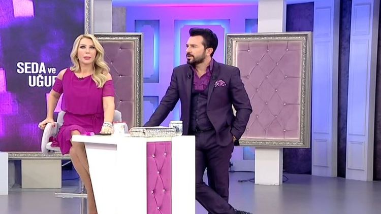 Seda ve Uğur'la 73. Bölüm
