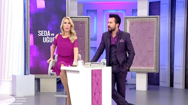 Seda ve Uğur'la 73. Bölüm