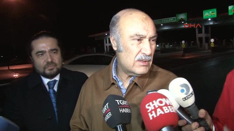 Hüseyin Çapkın tahliye edildi