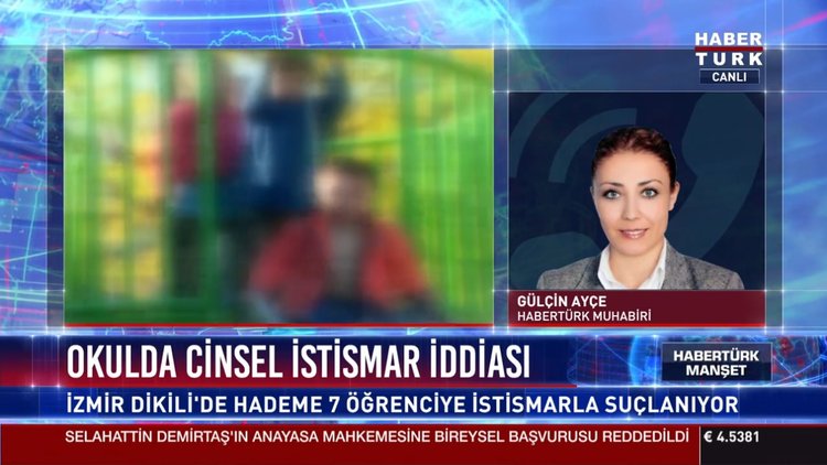 İzmir Dikili'de cinsel istirmar iddiası