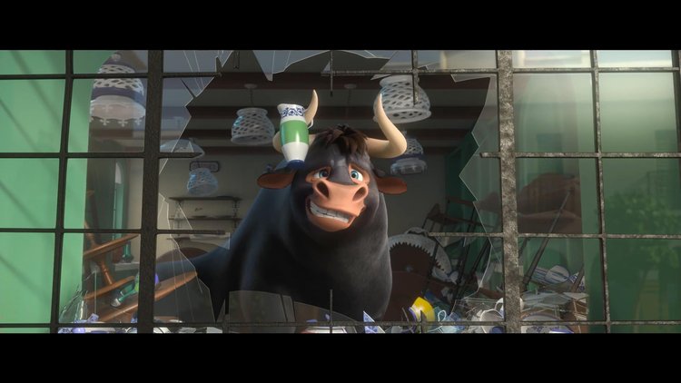 Ferdinand - Türkçe Dublaj Fragman