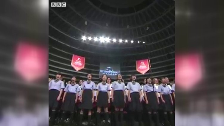 Japonların ilginç 9. senfoni geleneği