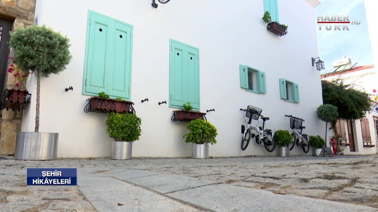 Şehir Hikayeleri - 23 Aralık 2017 (Seferihisar)