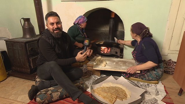 Turgay Başyayla İle Lezzet Yolculuğu 199. Bölüm / Kastamonu