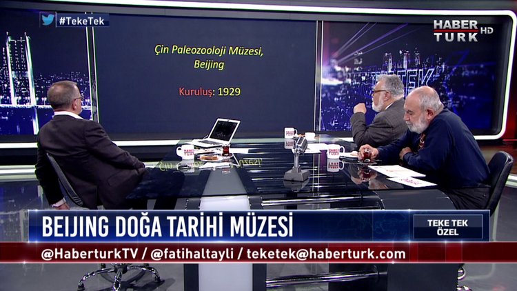 Teke Tek Özel -24 Aralık 2017 (Doğa Tarihi Müzeleri)