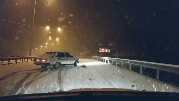 Kar lastiğinin önemi