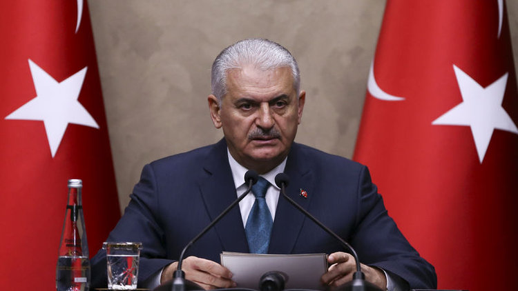 Başbakan Yıldırım'dan taşeronda "sendika" açıklaması