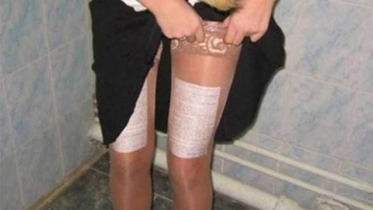 Şaşırtan kopya yöntemleri