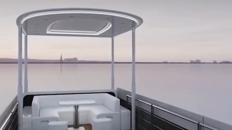 Bildiğiniz karavanları unutun