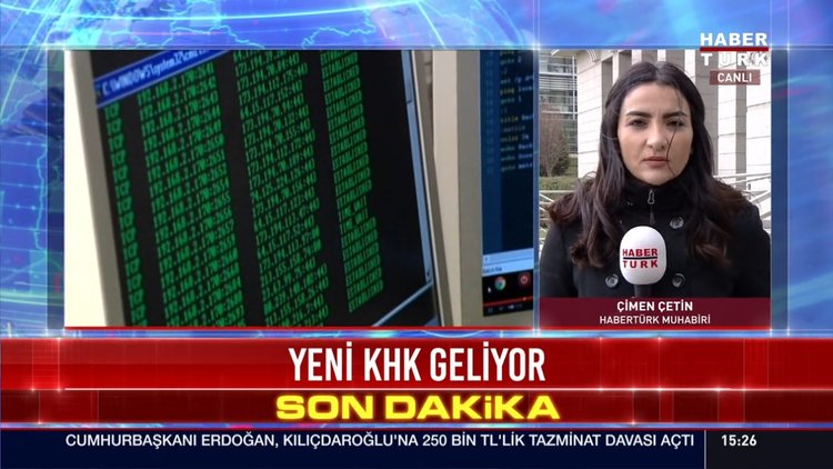 'Bylock tuzağı' ile ilgili yeni KHK geliyor!