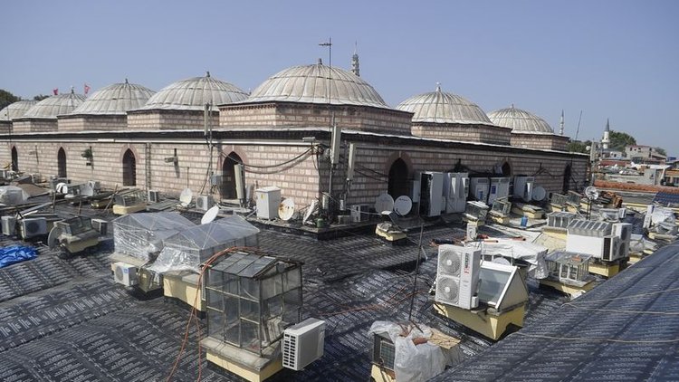 Çalışmalarda sona gelindi