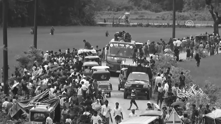 "Dünya 5'ten büyüktür" şarkı oldu