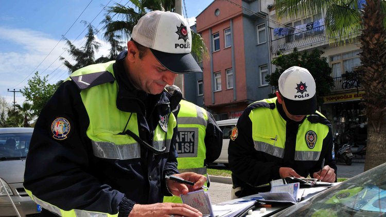 Dikkat! Cezalar arttı