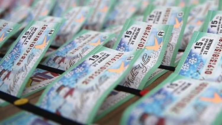 O talihli belli oldu