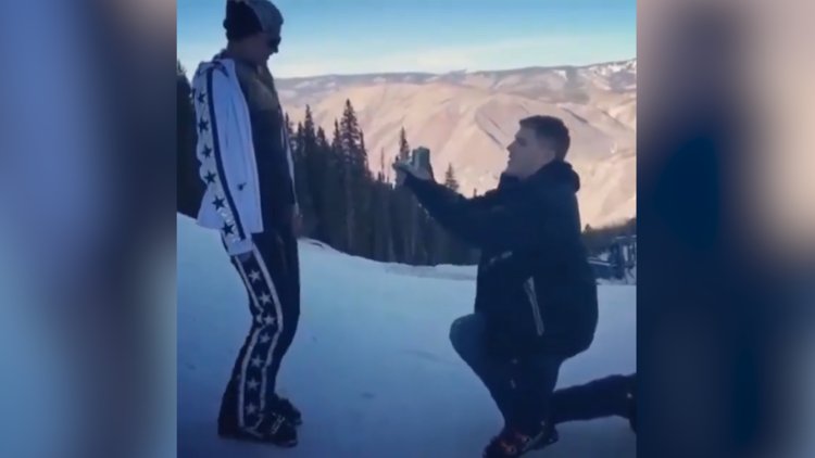 Paris Hilton'a evlenme teklifi