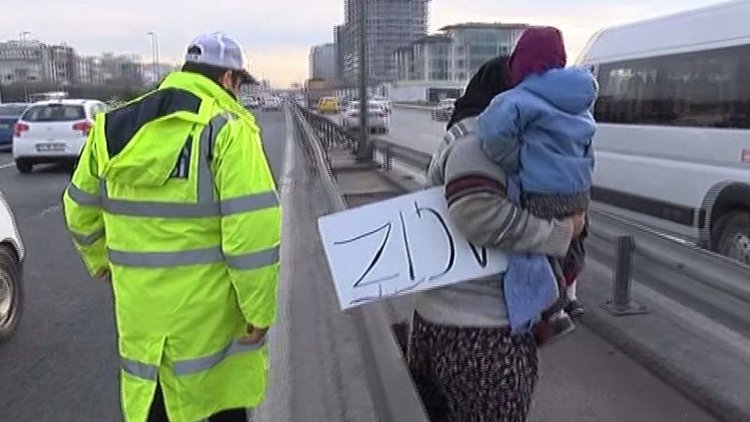 Polise böyle yakalandılar