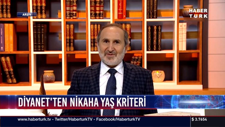 Diyanet'ten nikaha yaş kriteri
