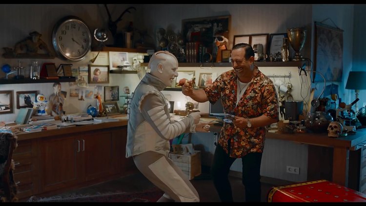 Arif v 216 - fragman