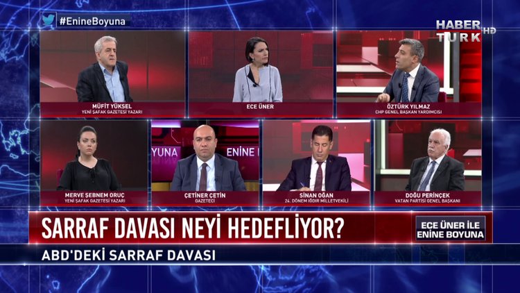 Enine Boyuna - 4 Ocak 2018 (İran'daki Eylemler)