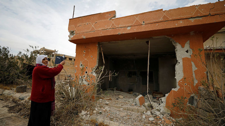 Suriyeliler evlerine dönüyor