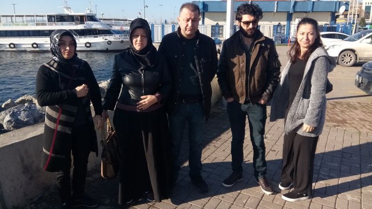 Cenazelerin bulunmasını istiyorlar