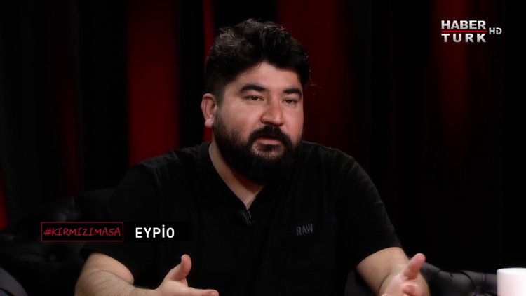 Kırmızı Masa - 6 Ocak 2018 - Eypio